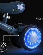 KINDERKRAFT Ride On pentru copii Cutie Flash Blue