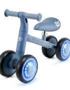 KINDERKRAFT Ride On pentru copii Cutie Flash Blue