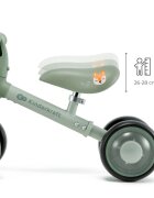 KINDERKRAFT Ride On pentru copii Cutie Flash Green