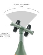 KINDERKRAFT Ride On pentru copii Cutie Flash Green