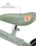 KINDERKRAFT Ride On pentru copii Cutie Flash Green