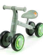 KINDERKRAFT Ride On pentru copii Cutie Flash Green