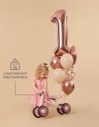 KINDERKRAFT Ride On pentru copii Cutie Flash Pink
