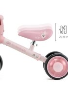 KINDERKRAFT Ride On pentru copii Cutie Flash Pink