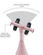 KINDERKRAFT Ride On pentru copii Cutie Flash Pink