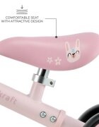 KINDERKRAFT Ride On pentru copii Cutie Flash Pink