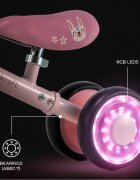 KINDERKRAFT Ride On pentru copii Cutie Flash Pink