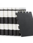 KINDERKRAFT Saltea de joaca Luno spuma black
