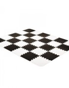 KINDERKRAFT Saltea de joaca Luno spuma black