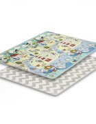 KINDERKRAFT Saltea educativa XPE Matty 2