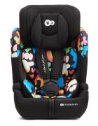 KINDERKRAFT Scaun auto Comfort Up I-Size 76-150 cm Happy Shapes