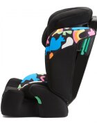 KINDERKRAFT Scaun auto Comfort Up I-Size 76-150 cm Happy Shapes