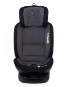 KINDERKRAFT Scaun auto cu isofix Xpedition rotativ 0-36 kg black