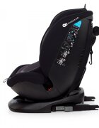 KINDERKRAFT Scaun auto cu isofix Xpedition rotativ 0-36 kg black