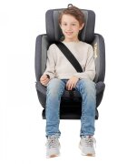 KINDERKRAFT Scaun auto cu isofix Xpedition rotativ 0-36 kg grey