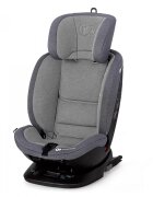 KINDERKRAFT Scaun auto cu isofix Xpedition rotativ 0-36 kg grey
