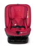 KINDERKRAFT Scaun auto cu isofix Xpedition rotativ 0-36 kg red