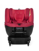 KINDERKRAFT Scaun auto cu isofix Xpedition rotativ 0-36 kg red