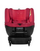 KINDERKRAFT Scaun auto cu isofix Xpedition rotativ 0-36 kg red