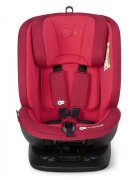 KINDERKRAFT Scaun auto cu isofix Xpedition rotativ 0-36 kg red