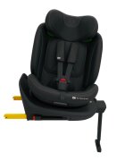 KINDERKRAFT Scaun auto I-360 2 Plus Black 40-150 cm sistem isofix si picior de sustinere rotatie 360 protectie laterala SPS