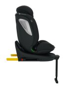 KINDERKRAFT Scaun auto I-360 2 Plus Black 40-150 cm sistem isofix si picior de sustinere rotatie 360 protectie laterala SPS