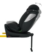 KINDERKRAFT Scaun auto I-360 2 Plus Black 40-150 cm sistem isofix si picior de sustinere rotatie 360 protectie laterala SPS