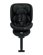 KINDERKRAFT Scaun auto I-360 2 Plus Black 40-150 cm sistem isofix si picior de sustinere rotatie 360 protectie laterala SPS