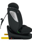 KINDERKRAFT Scaun auto I-Grow 2 Plus Black 40-150 cm cu rotatie 360 tetiera reglabila sistem Isofix si Top Tether