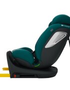 KINDERKRAFT Scaun auto I-Grow 2 Plus Green 40-150 cm cu rotatie 360 tetiera reglabila sistem Isofix si Top Tether