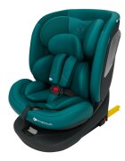 KINDERKRAFT Scaun auto I-Grow 2 Plus Green 40-150 cm cu rotatie 360 tetiera reglabila sistem Isofix si Top Tether
