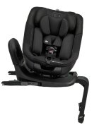 KINDERKRAFT Scaun auto I-Guard Airflow Black 40-105 cm cu rotatie 360 indicatori de instalare sistem isofix si picior de sprijin