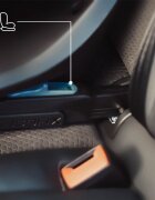 KINDERKRAFT Scaun auto I-Guard Airflow Grey 40-105 cm cu rotatie 360 indicatori de instalare sistem isofix si picior de sprijin