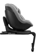 KINDERKRAFT Scaun auto I-Guard Airflow Grey 40-105 cm cu rotatie 360 indicatori de instalare sistem isofix si picior de sprijin