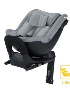KINDERKRAFT Scaun auto I-Guard pro I-size 61-105cm Cool grey