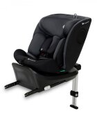 KINDERKRAFT Scaun auto I-Size 40-150 cm i-360 black