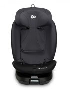 KINDERKRAFT Scaun auto I-Size 40-150 cm i-360 black