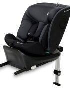 KINDERKRAFT Scaun auto I-Size 40-150 cm i-360 black