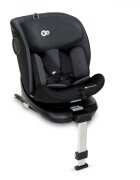 KINDERKRAFT Scaun auto I-Size 40-150 cm i-360 black