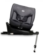 KINDERKRAFT Scaun auto I-Size 40-150 cm i-360 grey