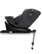 KINDERKRAFT Scaun auto I-Size 40-150 cm i-360 grey
