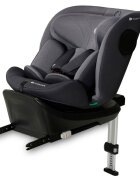 KINDERKRAFT Scaun auto I-Size 40-150 cm i-360 grey