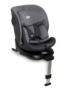 KINDERKRAFT Scaun auto I-Size 40-150 cm i-360 grey