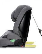 KINDERKRAFT Scaun auto i-size Safety Fix 2 grey 76-150 cm