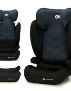 KINDERKRAFT Scaun auto I-Spark I-Size 100-150 cm black
