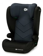 KINDERKRAFT Scaun auto I-Spark I-Size 100-150 cm black
