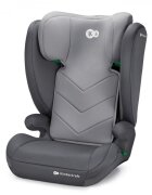 KINDERKRAFT Scaun auto I-Spark I-Size 100-150 cm grey