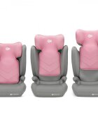 KINDERKRAFT Scaun auto I-Spark I-Size 100-150 cm pink
