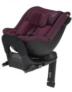 KINDERKRAFT Scaun Auto iGuard iSize cherry pearl