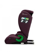KINDERKRAFT Scaun auto Junior Fix 2 i-size 100-150 cm Cherry Pearl